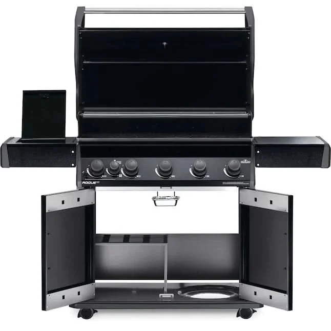Napoleon Rogue XT 625 SIB - 5-Burner Freestanding Grill with Infrared Side Burner - Natural Gas - RXT625SIBNK-1 *until suply last* - image 2
