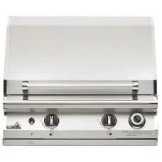 PGS T-Series Commercial - 30-Inch 2-Burner Built-In Grill - Liquid Propane Gas - S27TLP