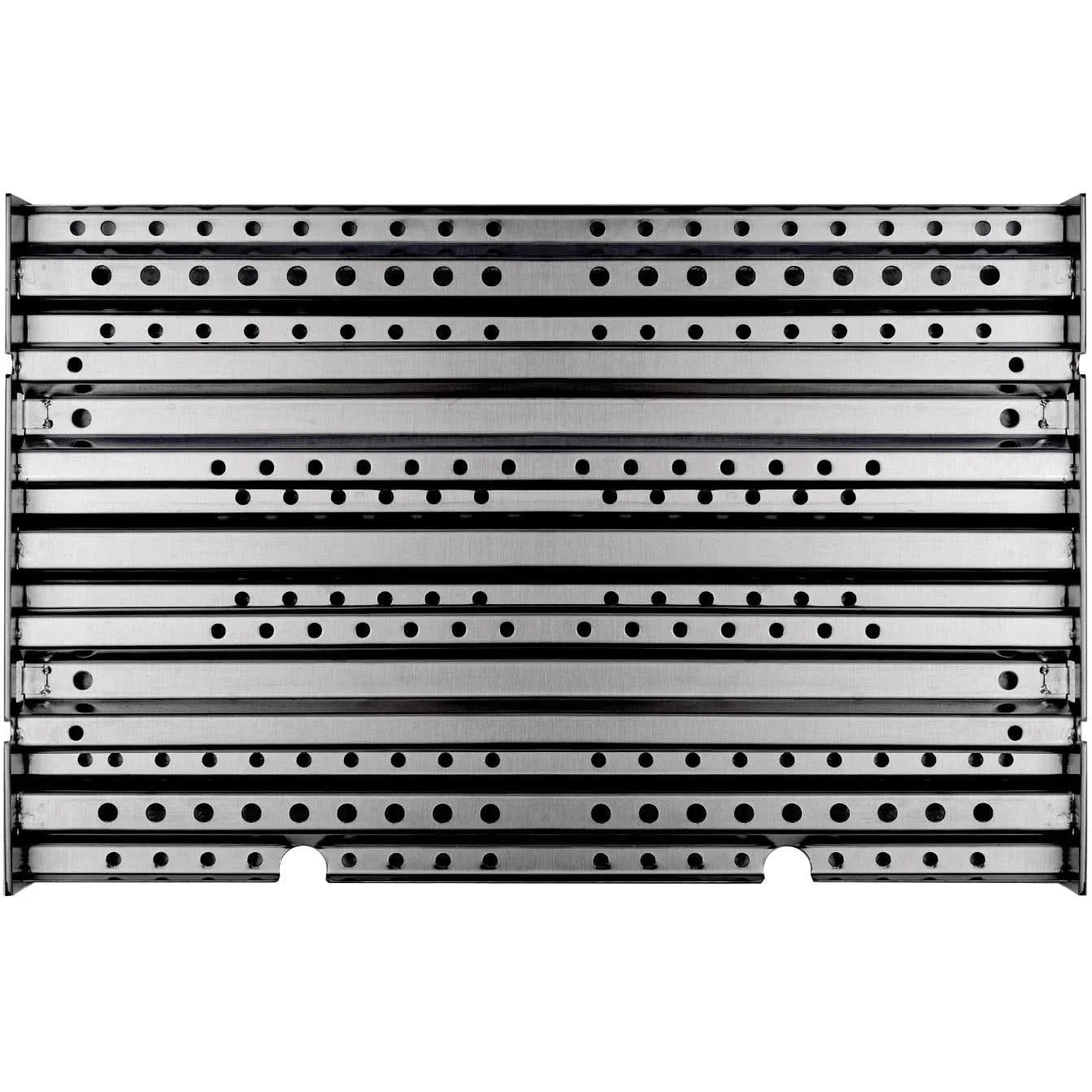 PGS T-Series Commercial - 39-Inch 3-Burner Built-In Grill with Timer - Liquid Propane Gas - S36TLP - image 4