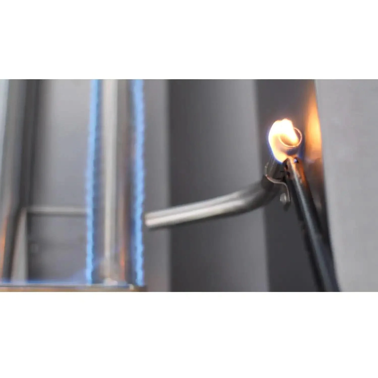 PGS T Series Big Sur Commercial - 51-Inch 4-Burner Built-In Grill with One Hour Gas Timer - Natural Gas - S48TNG - image 3