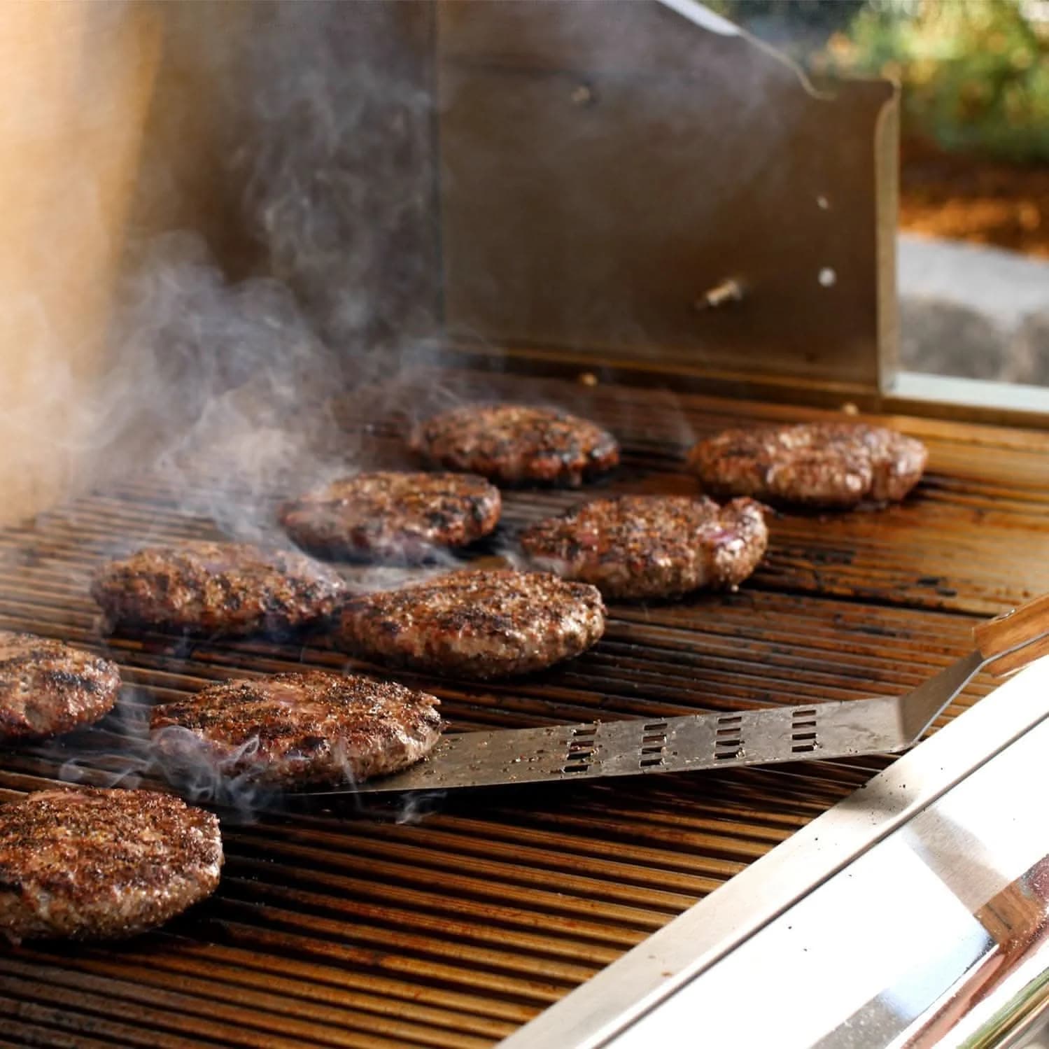 PGS T Series Big Sur Commercial - 51-Inch 4-Burner Built-In Grill with One Hour Gas Timer - Natural Gas - S48TNG - image 5