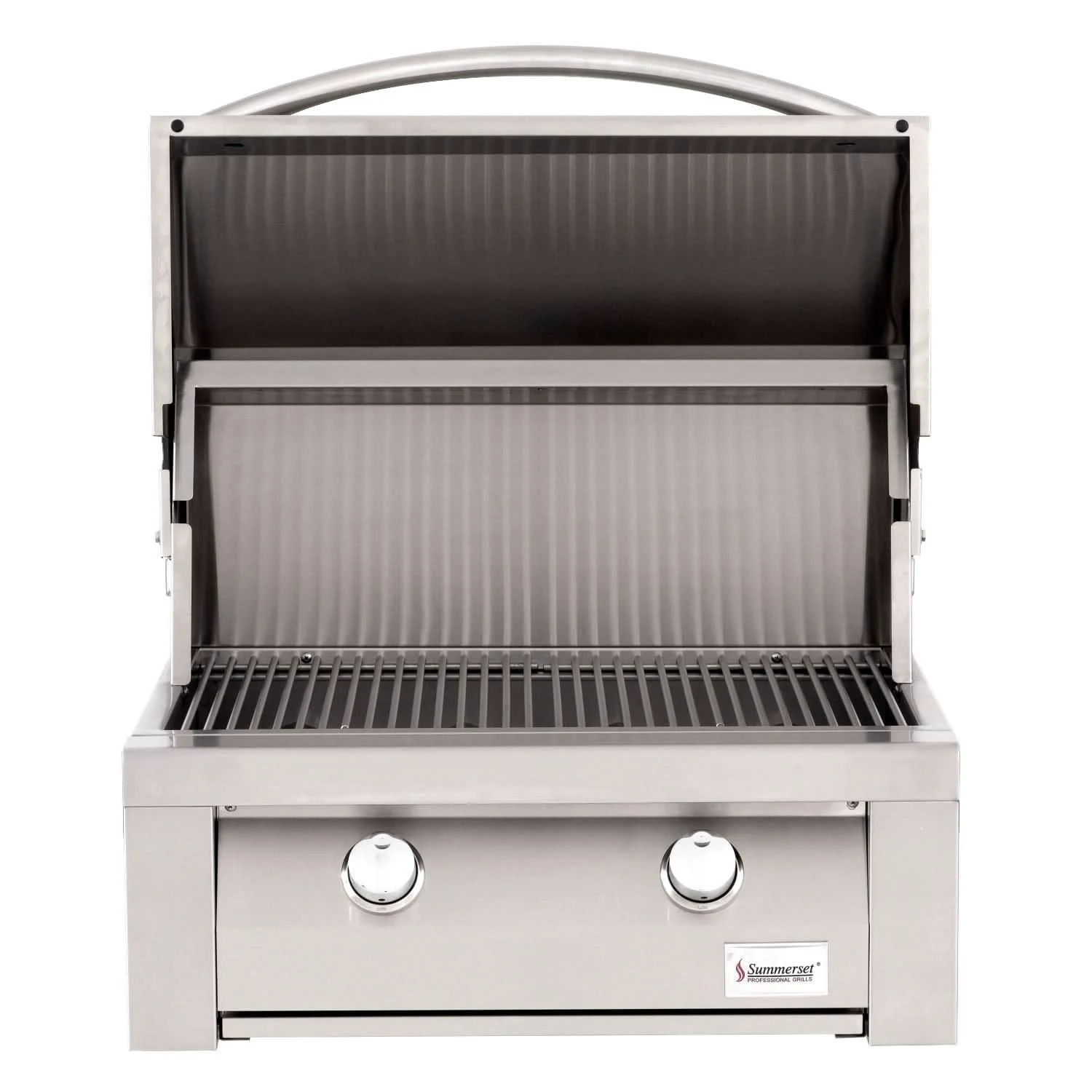 Summerset Builder - 30-Inch 2-Burner Built In Grill - Natural Gas (Ships as Natural Gas with Conversion Fittings) - SBG30-NG - image 2