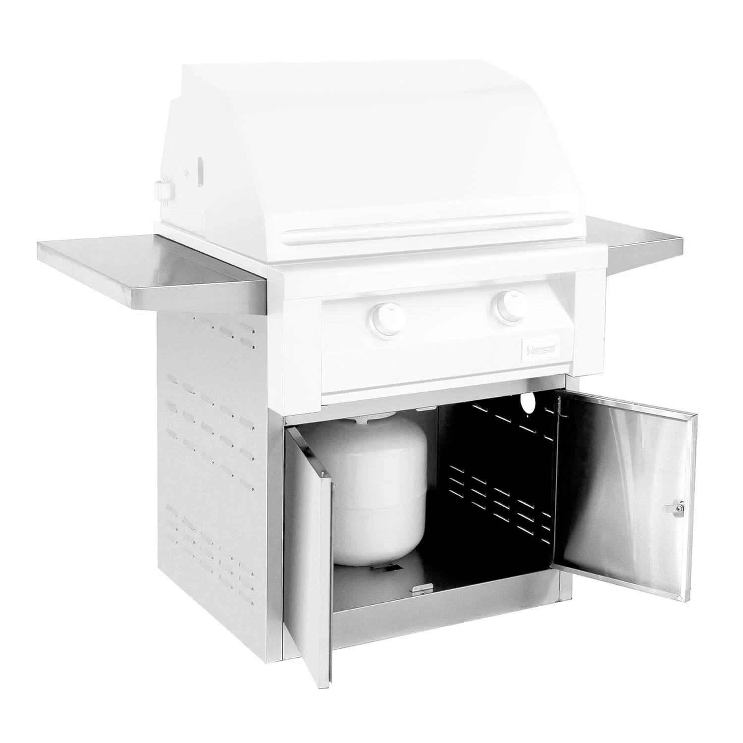 Summerset Build Grill Pedestal - SBG30-PED - image 2