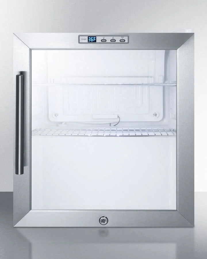 Summit Commercial Compact Beverage Center - SCR215L - image 3