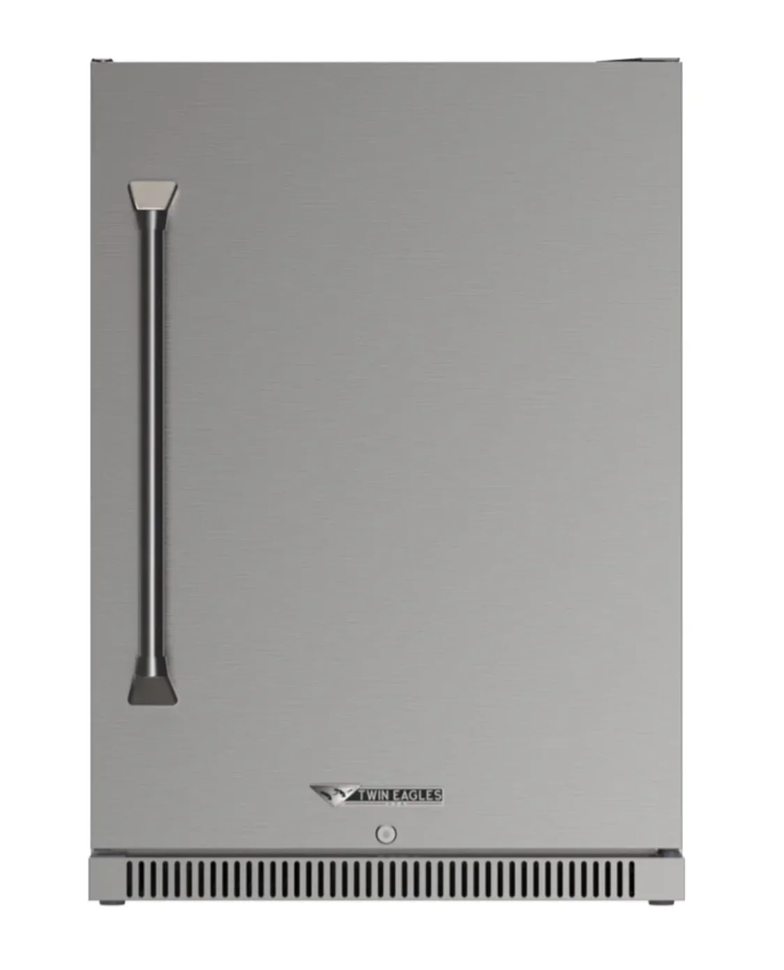 Twin Eagles 24-Inch Right Hinge Outdoor Fridge w/ Lock- TE24F - image 2