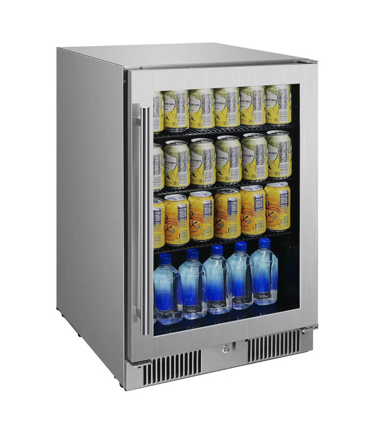 Blaze 20-Inch 4.5 Cu. Ft. Outdoor Rated Beverage Cooler w/ Lock - BLZ-GDBEV20-4.5 - image 3