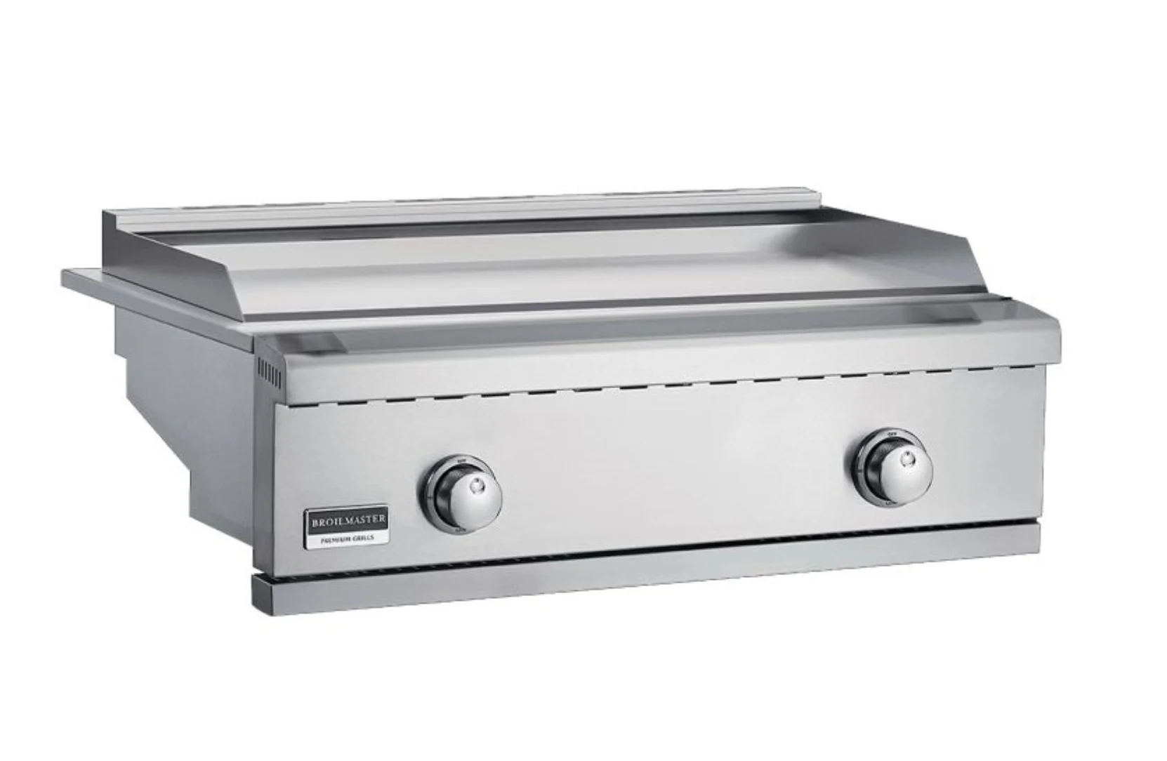 Broilmaster 32-Inch Built-In Propane Gas Griddle- BSB322GP