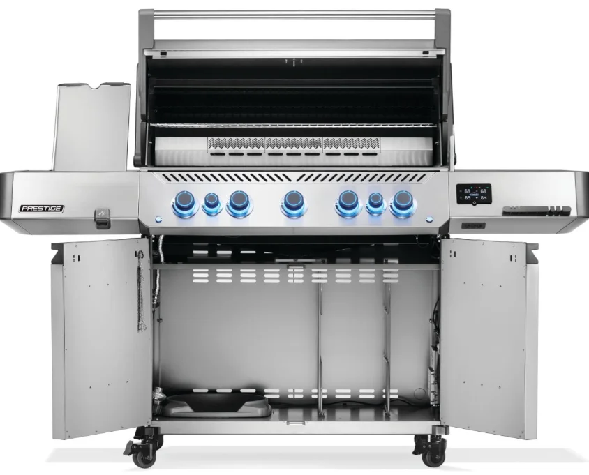 Napoleon Prestige® 665 Connected RSIB with Infrared Side and Rear Burner 5 Burners NG- P665VXRSIBNSS - image 3