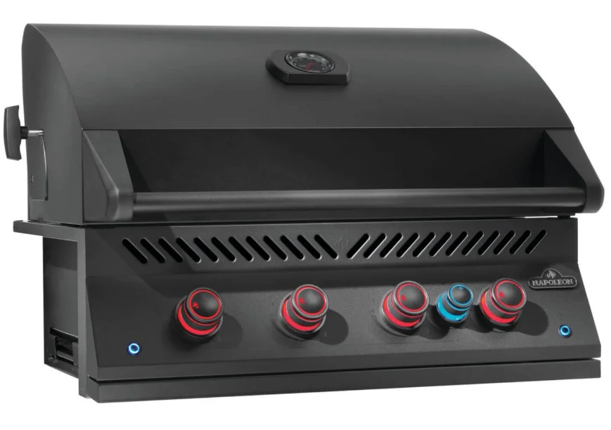 Napoleon Built-In 700 Series 32 w/ Infrared Rear Burner 4 Burners- BIG32RBPMK-1 - image 2