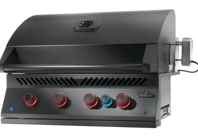 Napoleon Built-In 700 Series 32 w/ Infrared Rear Burner 4 Burners- BIG32RBPMK-1 - image 4