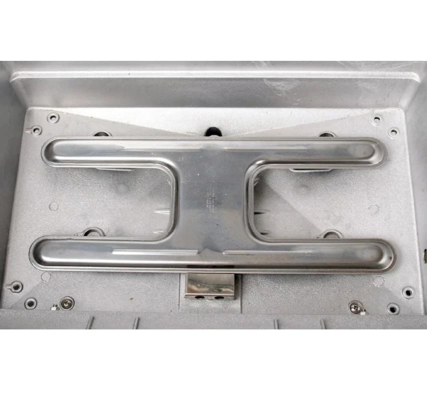 PGS A Series A30 - 2-Burner Black Portable Pedestal Base Grill - Natural Gas - A30NG + ABPED + ANC - image 6