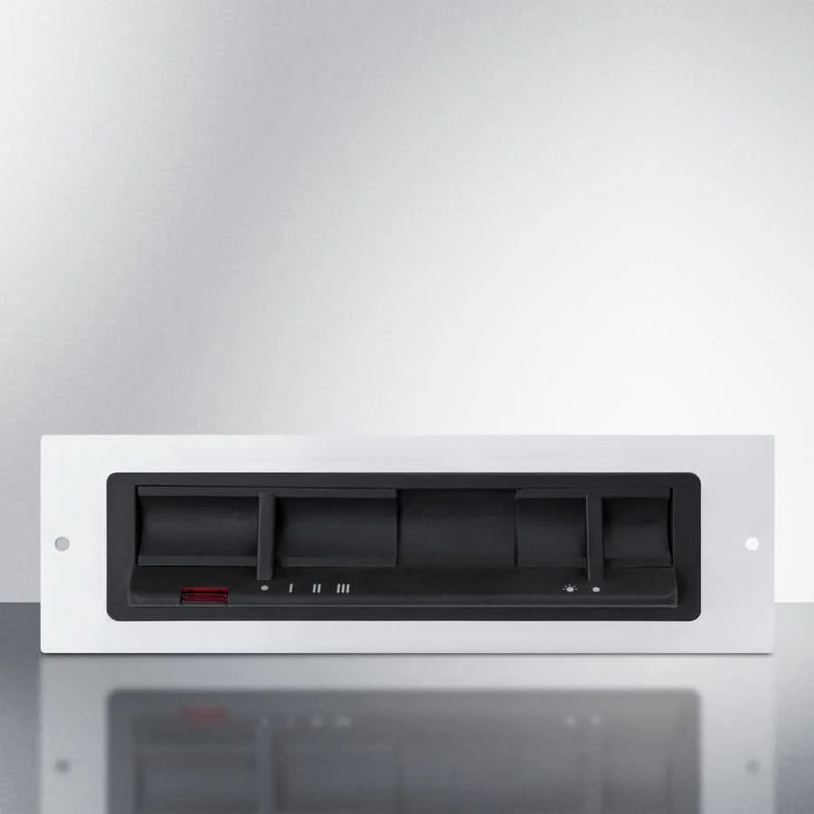 Summit 30 Wide Wall-Mounted Range Hood, ADA-Compliant White - SEH1530SSADA - image 6