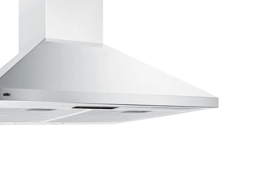 Summit 30 Wide Wall-Mounted Range Hood, ADA-Compliant White - SEH1530SSADA - image 3