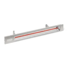 Infratech Slim Line Black Shadow 1,600 Watt 240Volt 6.7Amps - SL1612SV