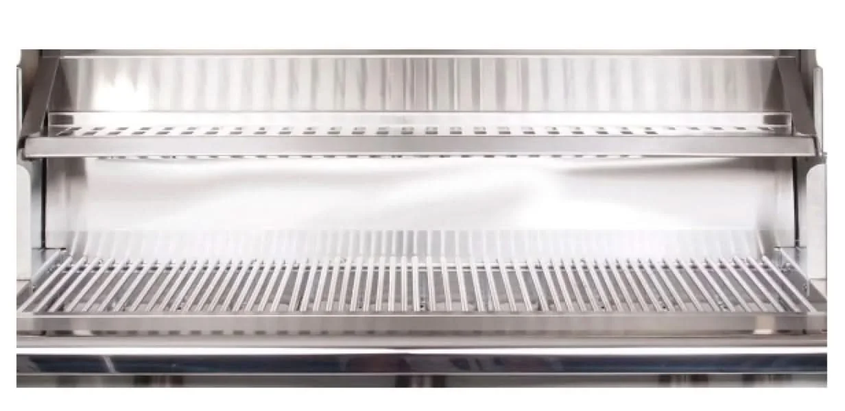 PGS Legacy Newport - 30-Inch 2-Burner Freestanding Grill - Liquid Propane Gas - S27LP + S27CART - image 2