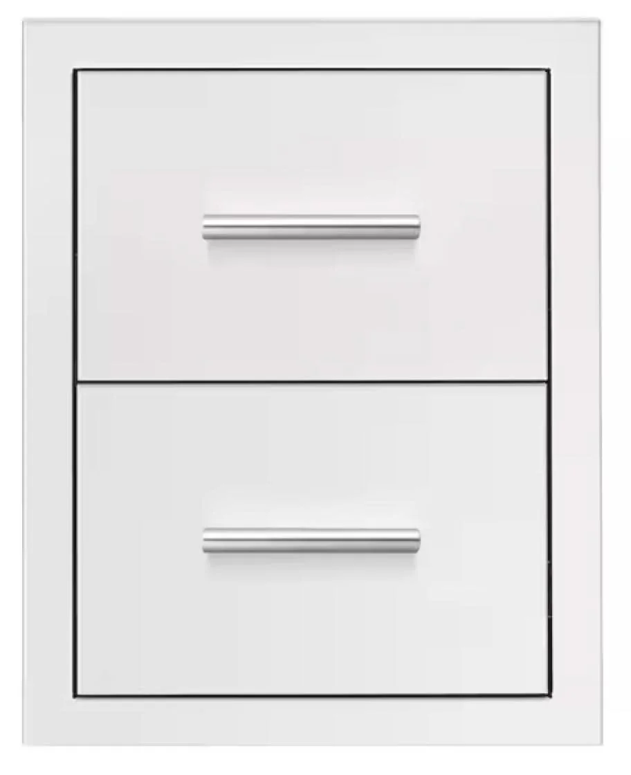 Summerset 17" Double Drawer - DR2-17