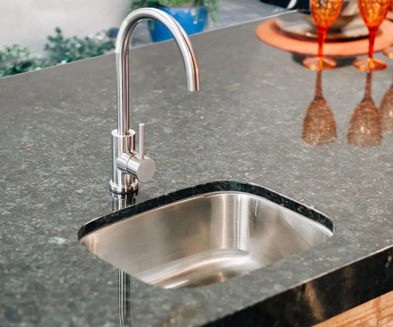 Summerset 19X15" Undermount Sink - SNK-19U - image 5