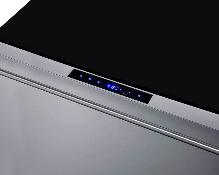 Summit 30 Wide Convertible Drawer Refrigerator/Warming Cabinet - SPHC30 - image 6