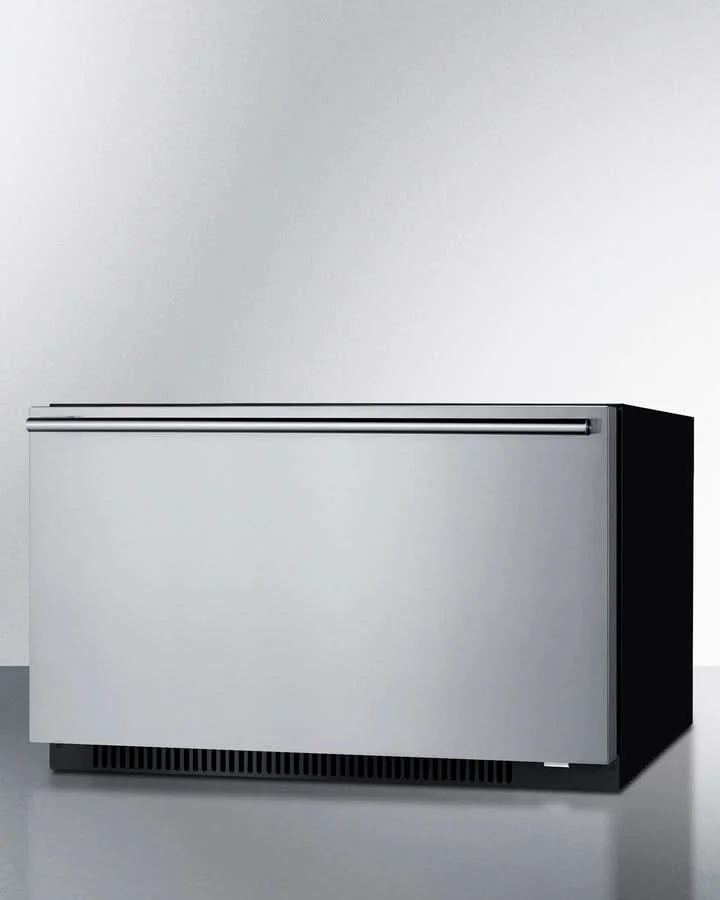 Summit 30 Wide Convertible Drawer Refrigerator/Warming Cabinet - SPHC30 - image 10