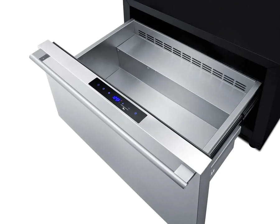 Summit 30 Wide Convertible Drawer Refrigerator/Warming Cabinet - SPHC30 - image 11
