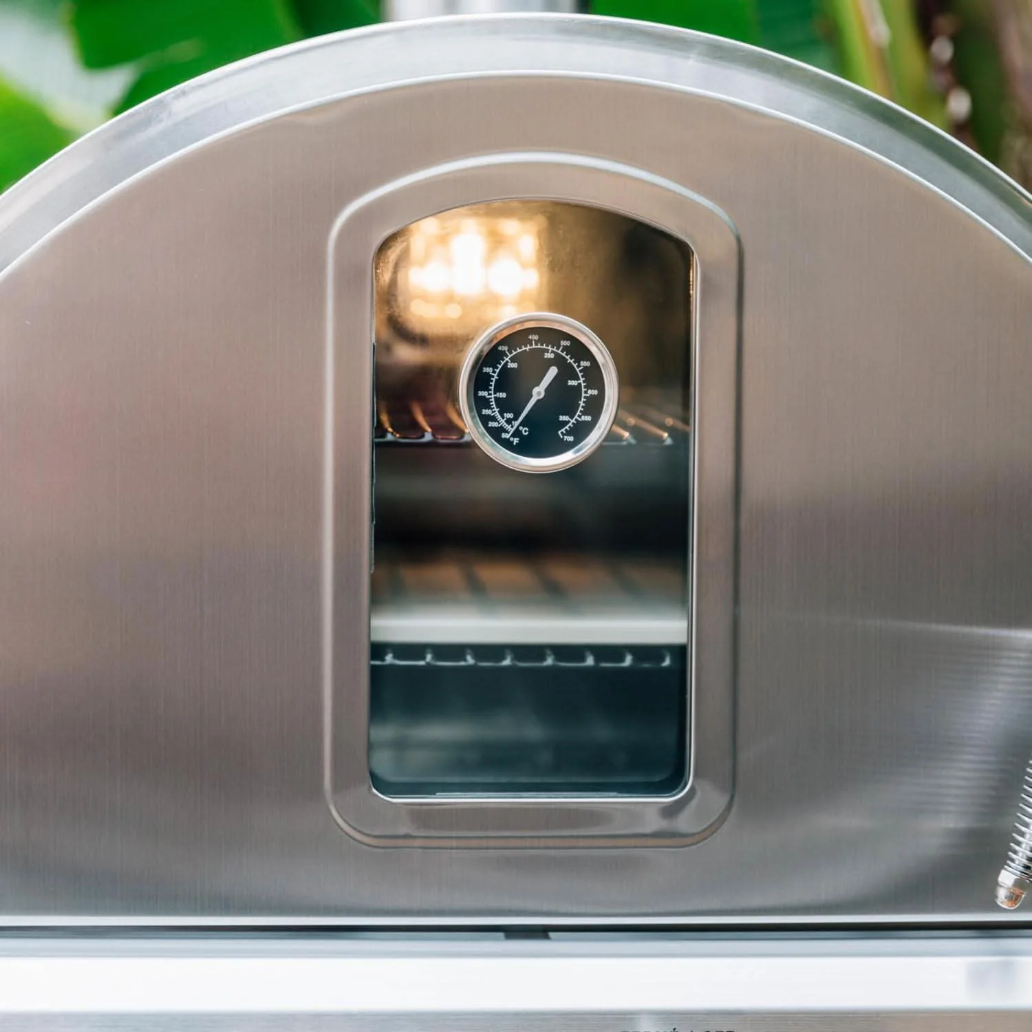 Summerset the Freestanding Outdoor Oven Liquid PROPANE - SS-OVFS-LP - image 3