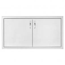 Summerset Double Access Doors, 45 Inch - SSDD-45