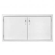 Summerset Double Drawer Dry Storage Pantry with Single Access Door, 36 Inch - SSDP-36AC