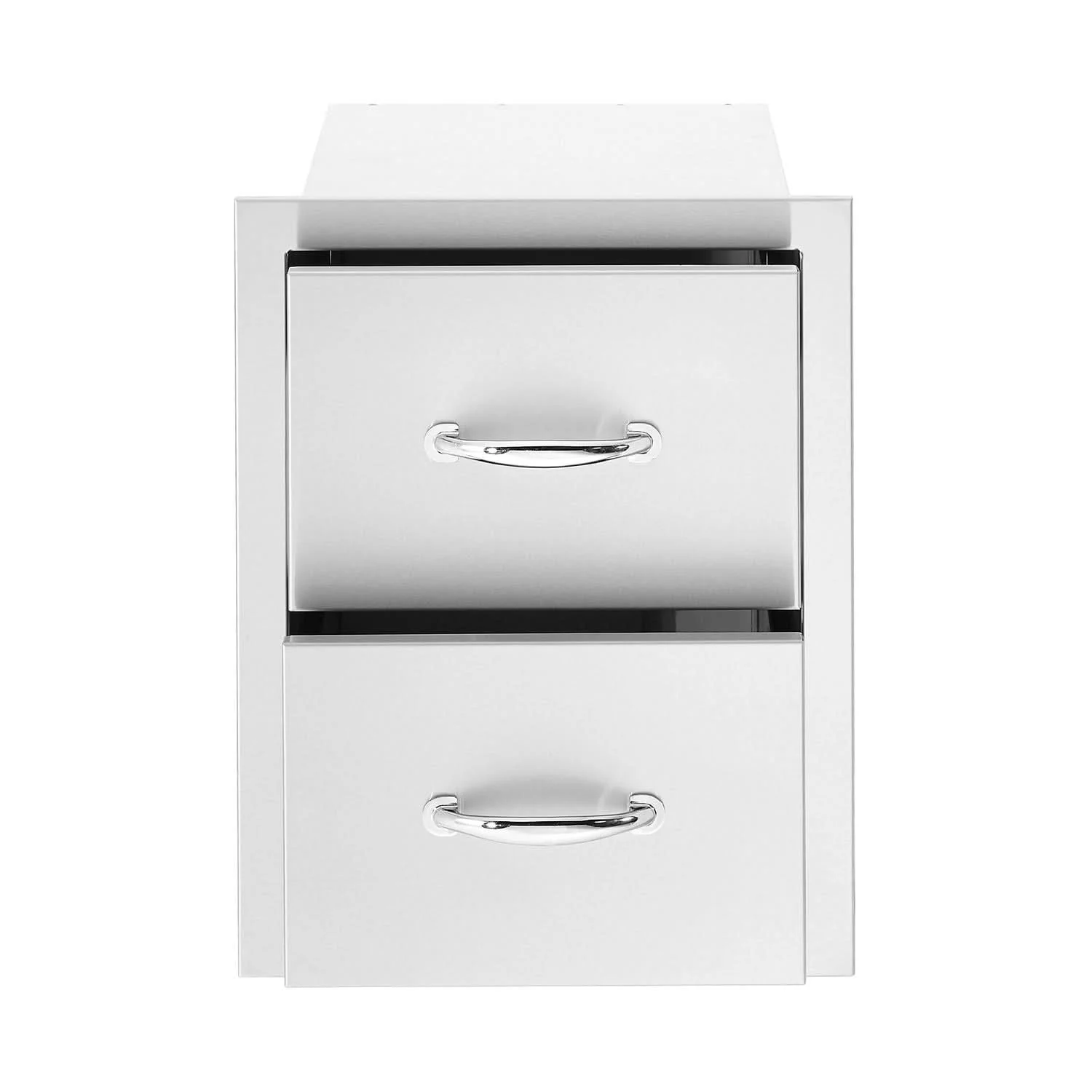 Summerset Professional Grills 17" Double Drawer - SSDR2-17 - image 2