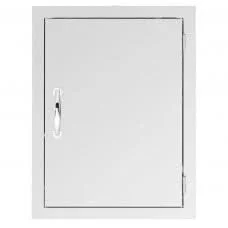 Summerset Vertical Access Door with Masonry Frame, 20x27 Inch - SSDV-20M
