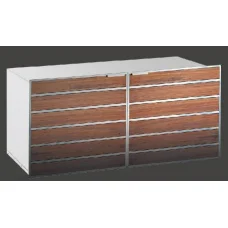 Summerset Madera 30x20" Teak Horizontal Dry Storage Pantry - SSMP-30DC-TK
