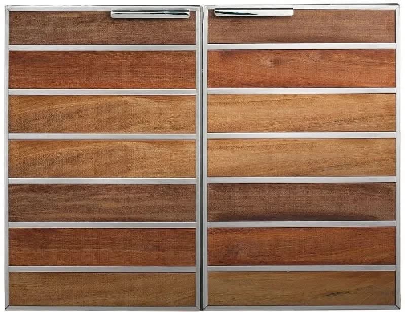 Summerset Madera 30x20" Teak Horizontal Dry Storage Pantry - SSMP-30DC-TK - image 2