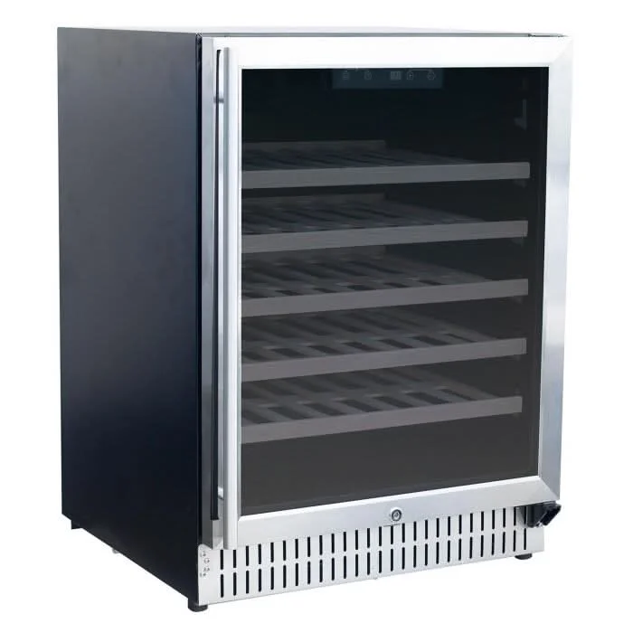 Summerset 24" Outdoor Rated Wine Cooler - SSRFR-24W - image 3