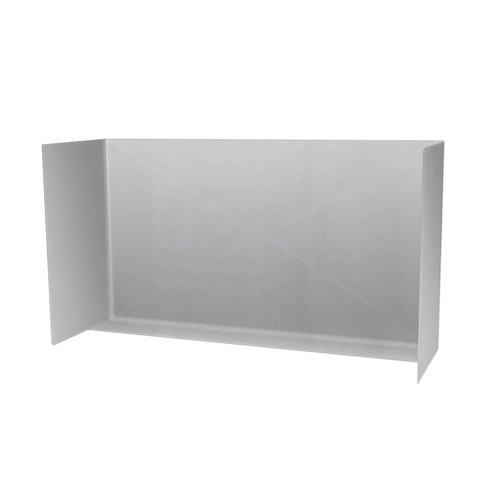 Summerset 36" Stainless Steel Wind Guard - SSWG-36 - image 2