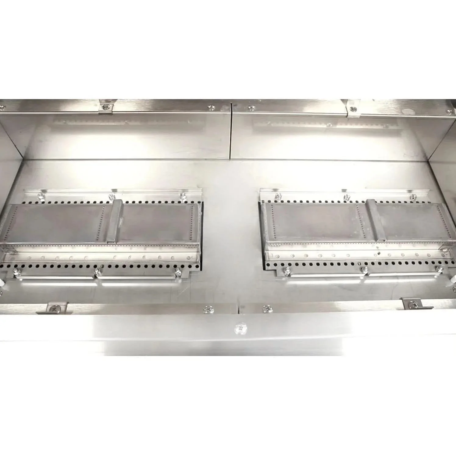 TEC Sterling Patio FR - 44-Inch - Freestanding Infrared Grill - Natural Gas Grill with Stainless Steel Cabinet- STPFR2NTCAB - image 2