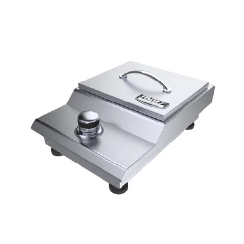 Sunstone Ruby Series Counter top or Drop In Versa Liquid Propane Gas Burner - SUN13VSB-LP
