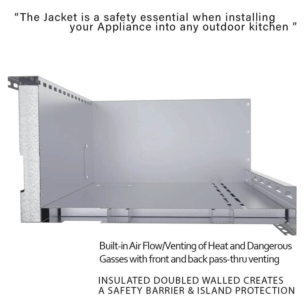 Sunstone 18 Sunstone Universal Appliance Jacket - SUNJK18 - image 3