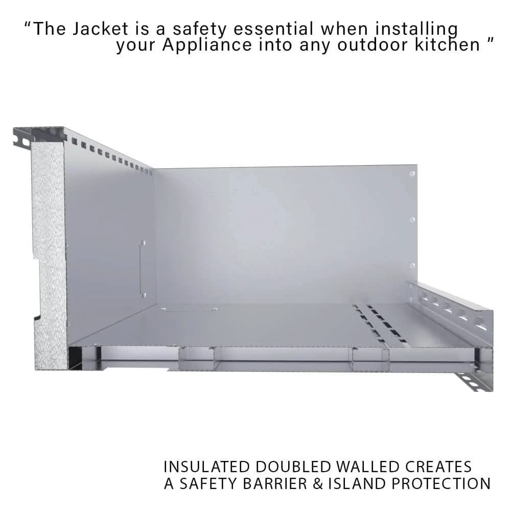 Sunstone 45 Universal Insulated Appliance Jacket - SUNJK45 - image 2