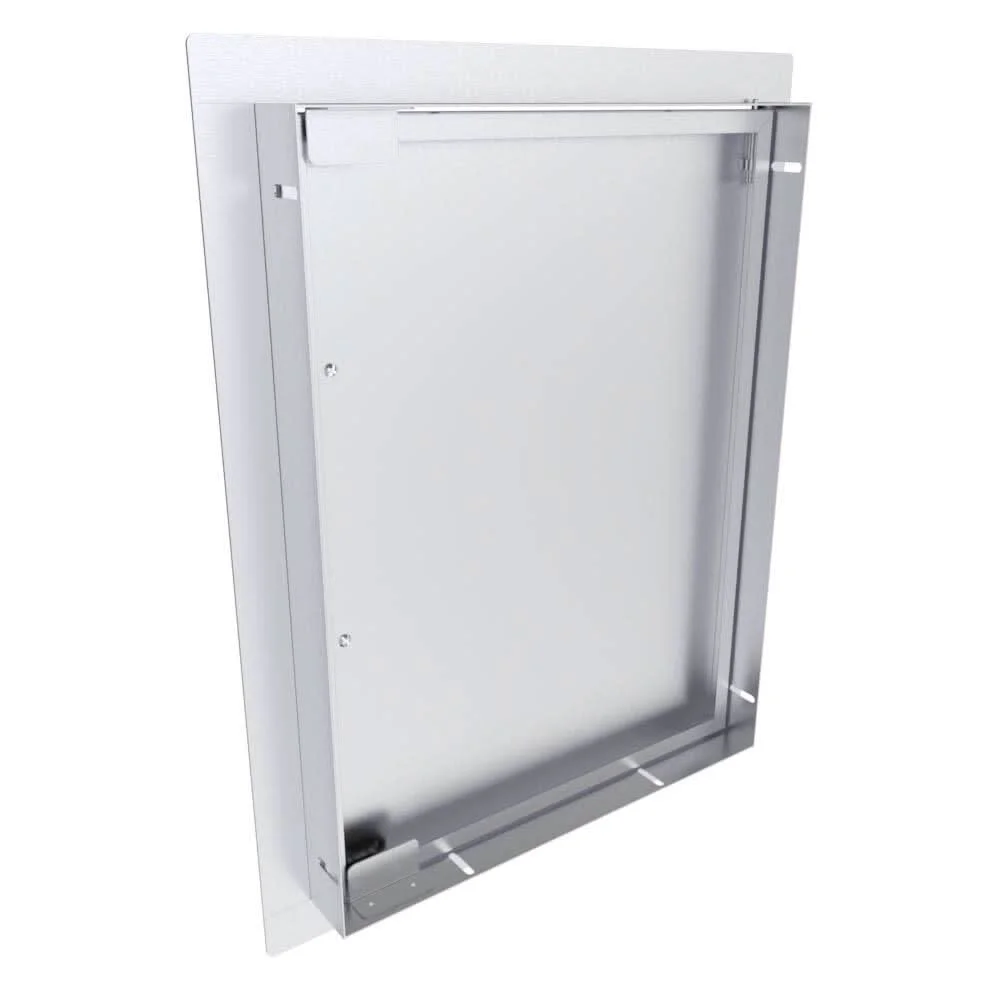 Sunstone Texan Series 16 Reversible Single Door - TEX-16SD - image 3