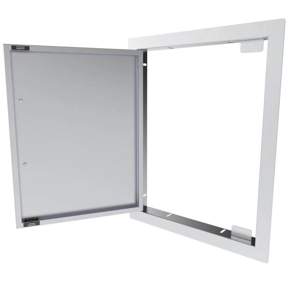 Sunstone Texan Series 16 Reversible Single Door - TEX-16SD - image 4