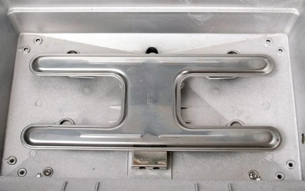 PGS T Series T30 Commercial - 2-Burner Built-In Grill with Timer - Liquid Propane Gas - T30LP - image 2