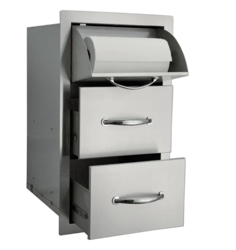 Sole Gourmet Towel Drawer Combo - TDC20X30
