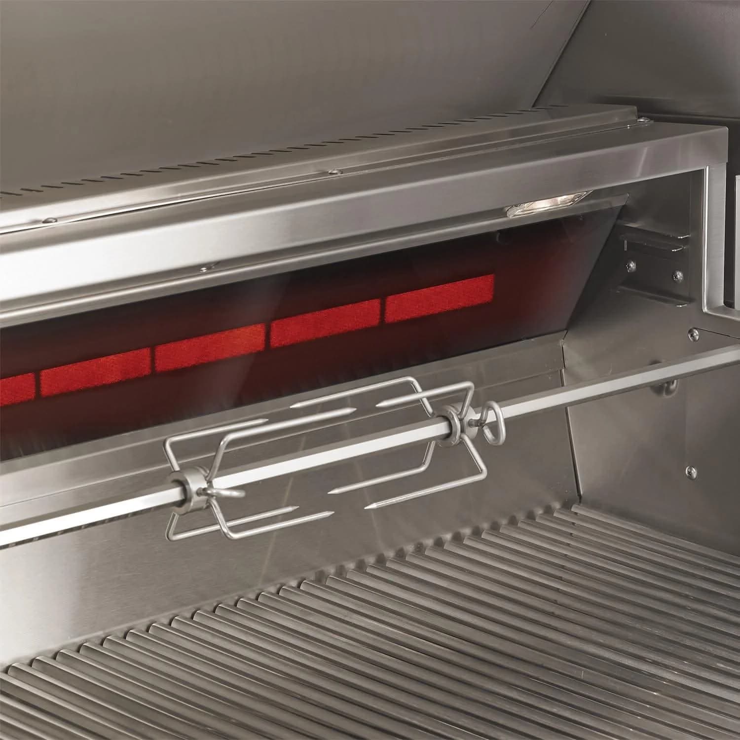 Twin Eagles Eagle One - 42-Inch 3-Burner Built-In Grill - Natural Gas - TE1BQ42RS-N - image 7
