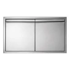 Twin Eagles 42-Inch Stainless Steel Double Access Door - TEAD42-C