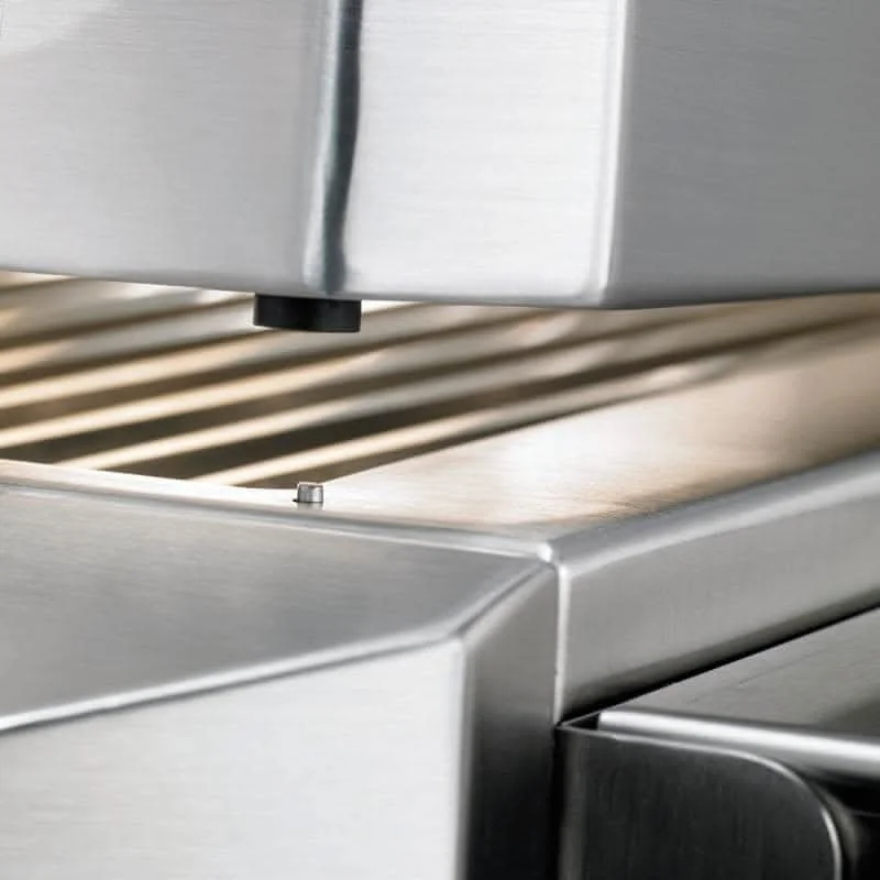 Twin Eagles - 42-Inch 3-Burner Freestanding Grill On Deluxe Cart - Liquid Propane Gas - TEBQ42G-CL + TEGB42SD-B - image 8