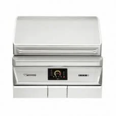 Twin Eagles Wi-Fi Controlled 36-Inch Built-In Stainless Steel Pellet Grill and Smoker - with Rotisserie - TEPG36R