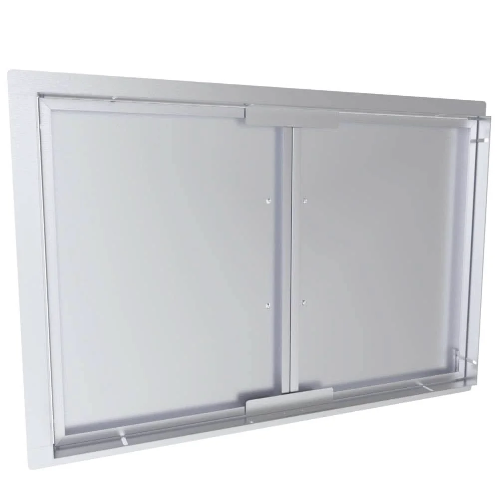 Sunstone 30 Inch Texan Series Double Doors - TEX-DD30 - image 2
