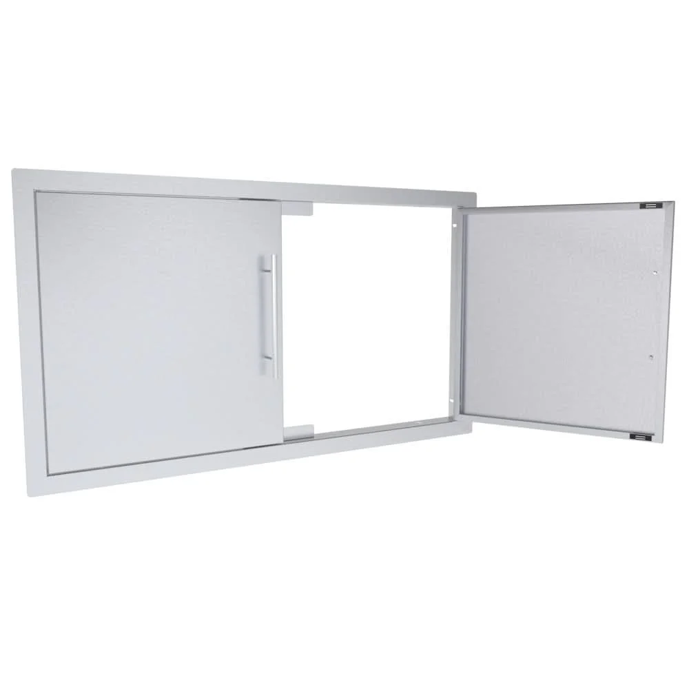 Sunstone 30 Inch Texan Series Double Doors - TEX-DD30 - image 3