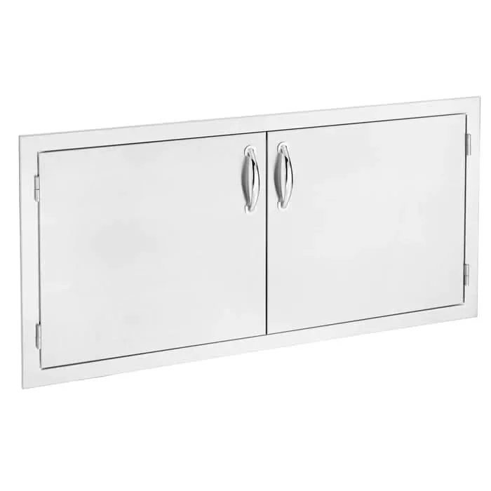 TrueFlame 45" Double Access Door- TF-DD-45-A - image 2