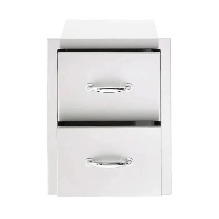 TrueFlame 17" Double Drawer- TF-DR2-17-A - image 2