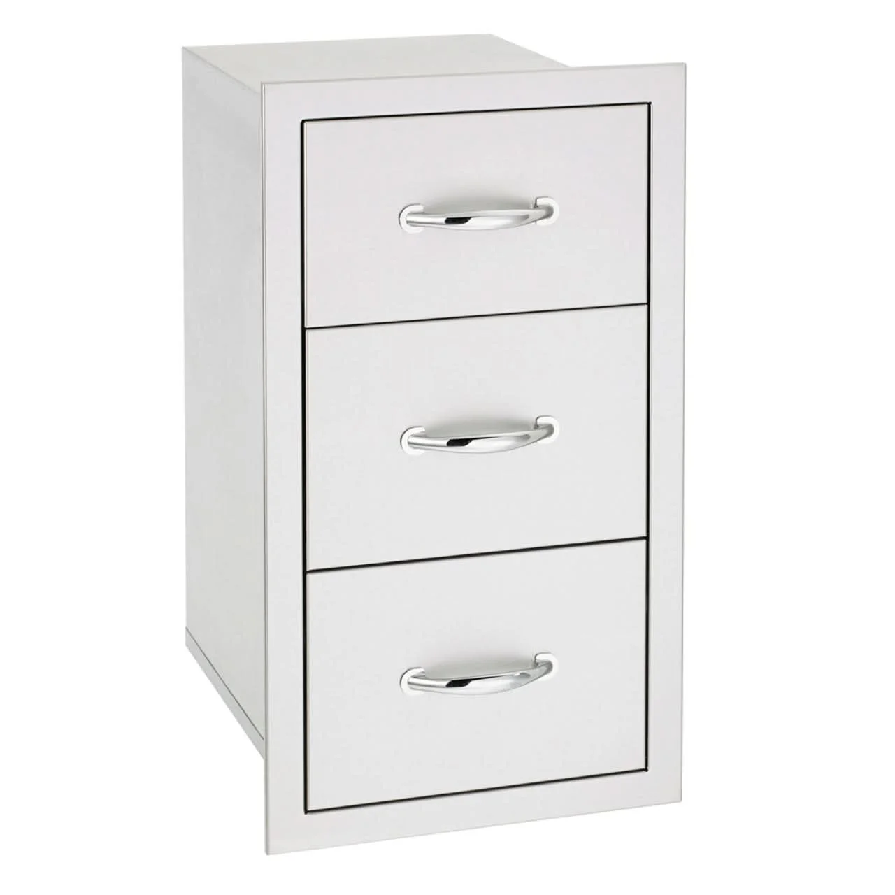 TrueFlame 17" Triple Drawer- TF-DR3-17-A - image 3